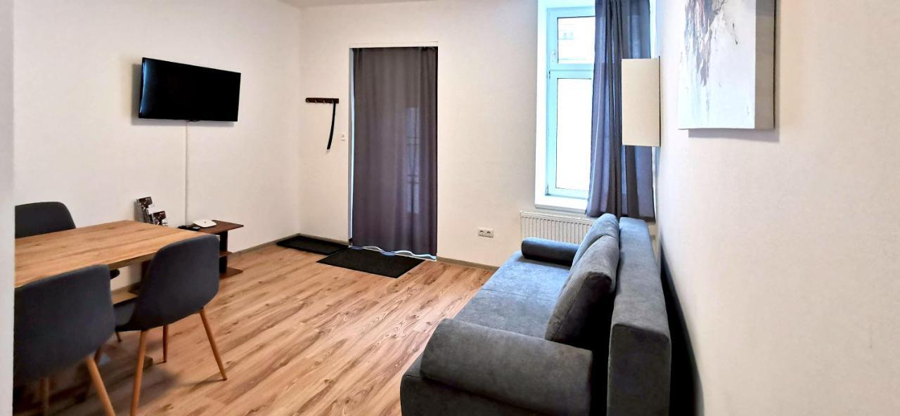 Bacher Apartment Вена Экстерьер фото