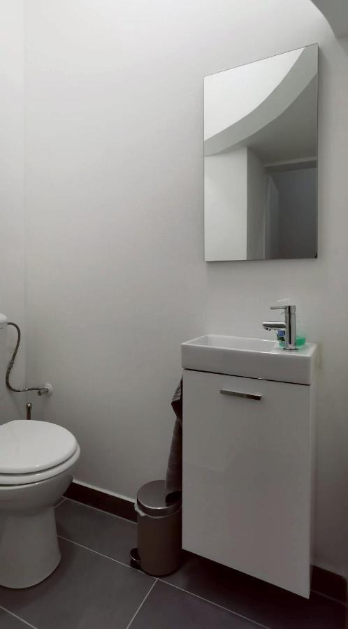 Bacher Apartment Вена Экстерьер фото