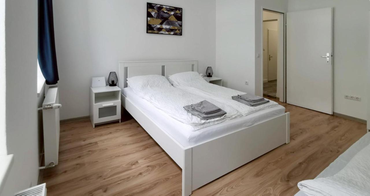 Bacher Apartment Вена Экстерьер фото